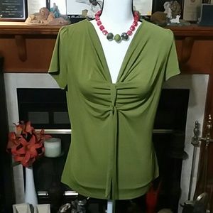 Ladies Top by East 5th Size Medium